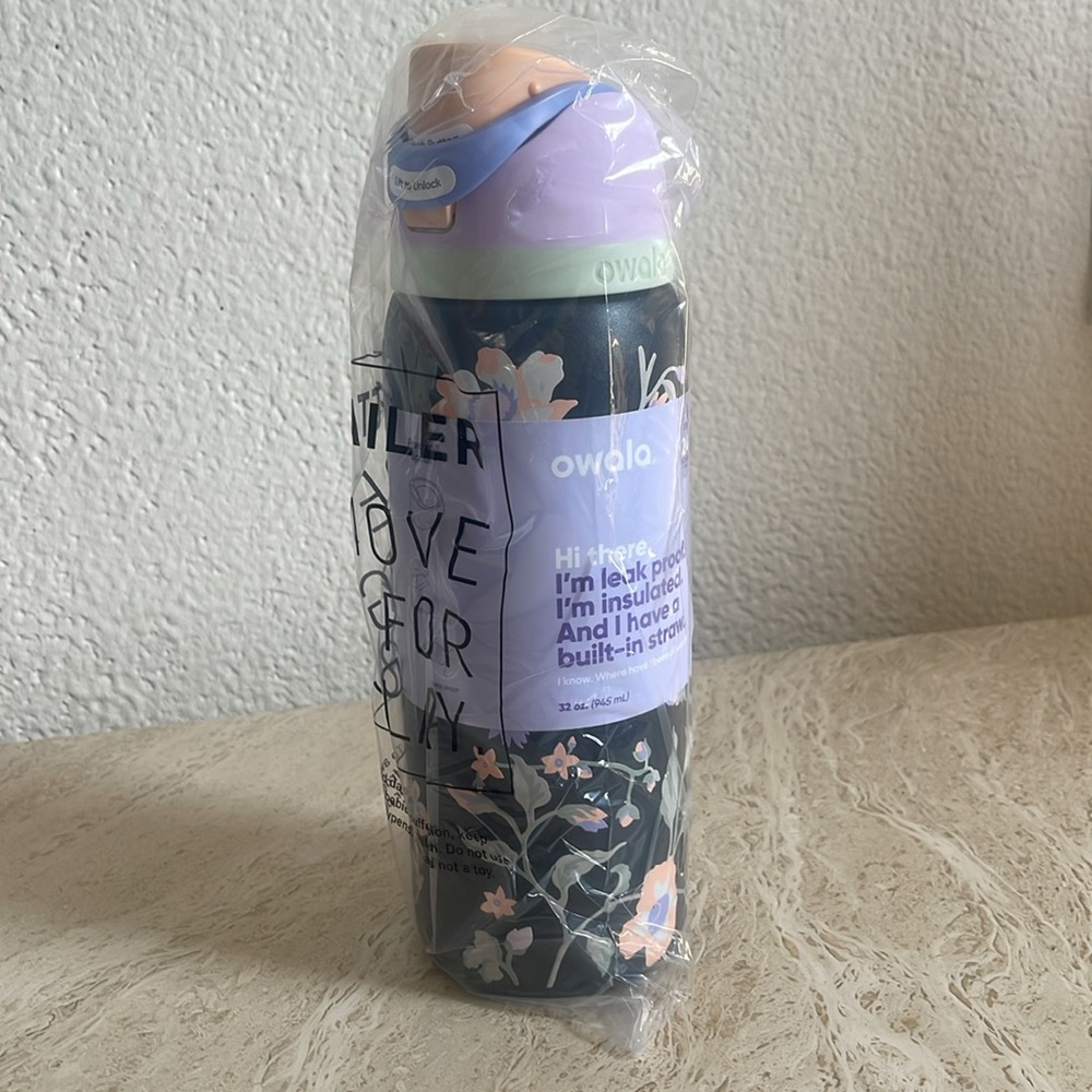 Owala Urban Outfitters Midnight Garden